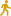 a pé